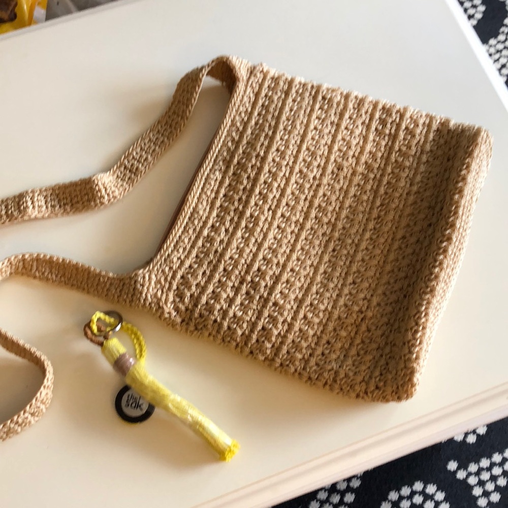 Crossbody